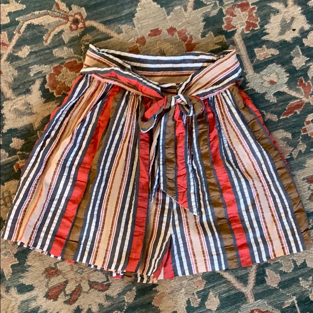 NWT Ulla Johnson poppy shorts - Picture 1 of 16